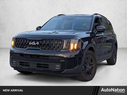 2024 Kia Telluride SX X-Line