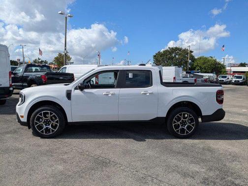 2025 Ford Maverick Lariat