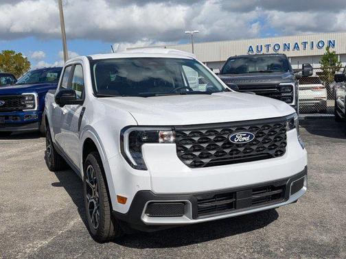 2025 Ford Maverick Lariat