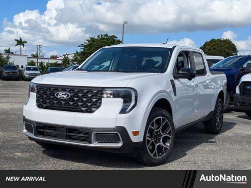 2025 Ford Maverick Lariat