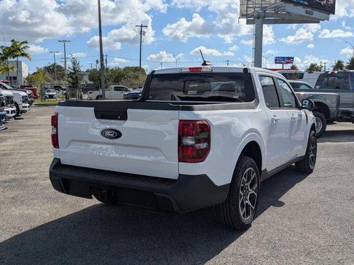 2025 Ford Maverick Lariat