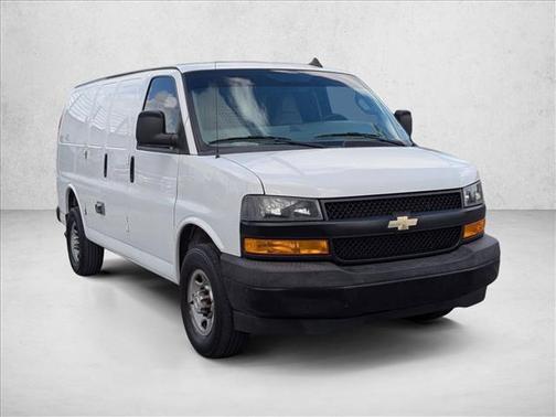 2020 Chevrolet Express 2500 RWD 2500 Regular Wheelbase WT