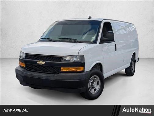 2020 Chevrolet Express 2500 RWD 2500 Regular Wheelbase WT