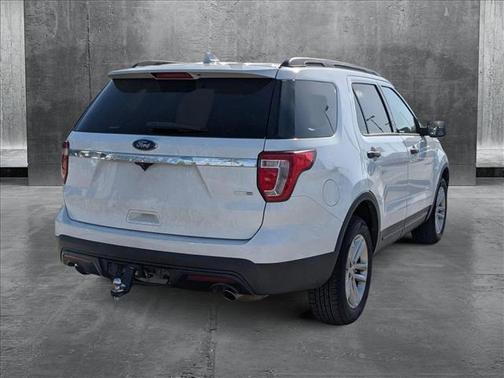 2016 Ford Explorer Base
