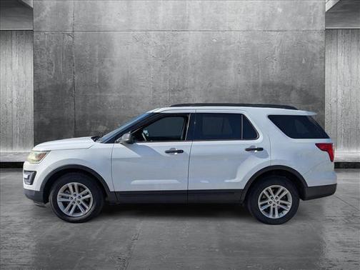 2016 Ford Explorer Base