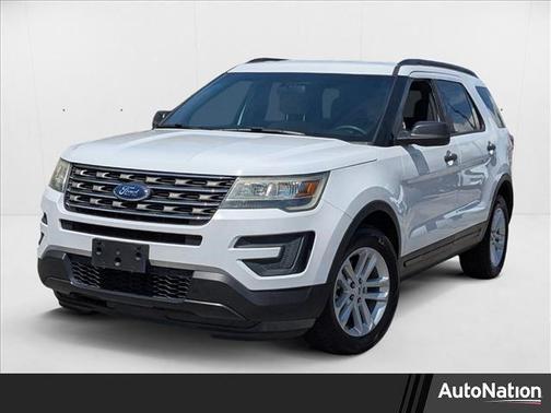 2016 Ford Explorer Base
