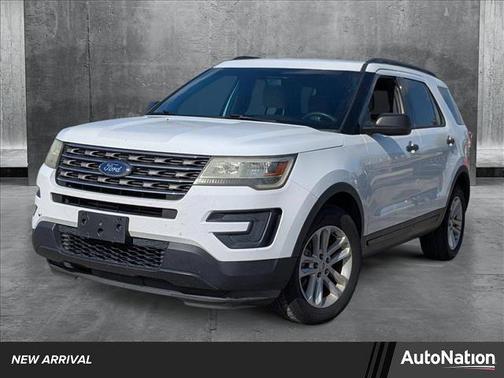 2016 Ford Explorer Base