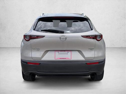 Platinum Quartz Metallic 2022 Mazda CX-30 2.5 Turbo