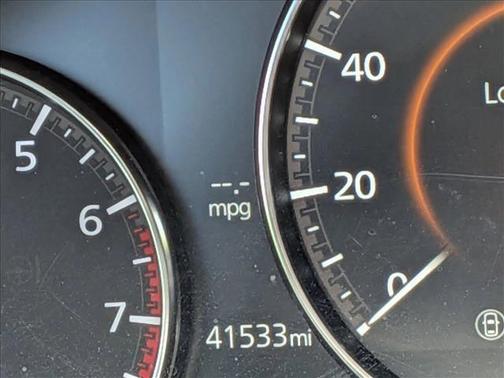 Platinum Quartz Metallic 2022 Mazda CX-30 2.5 Turbo