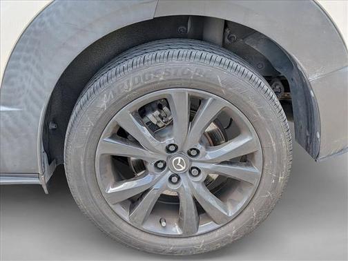 Platinum Quartz Metallic 2022 Mazda CX-30 2.5 Turbo