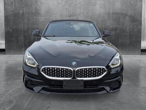 2022 BMW Z4 sDrive30i