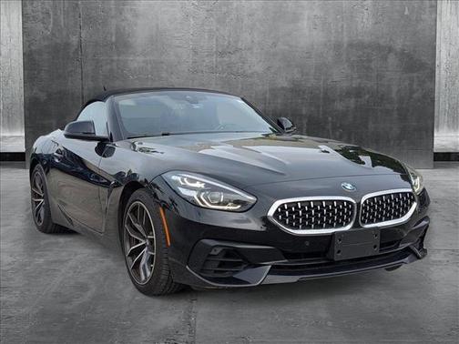 2022 BMW Z4 sDrive30i