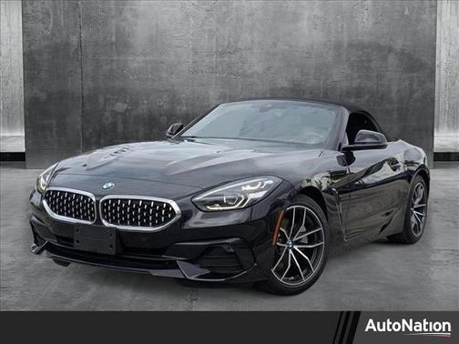 2022 BMW Z4 sDrive30i