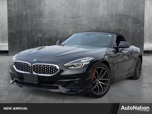 2022 BMW Z4 sDrive30i