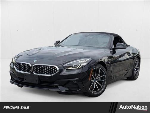 2022 BMW Z4 sDrive30i