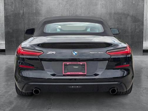 2022 BMW Z4 sDrive30i