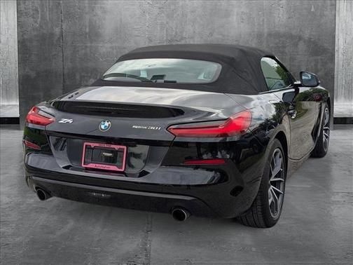 2022 BMW Z4 sDrive30i