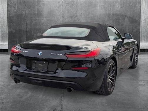 2022 BMW Z4 sDrive30i