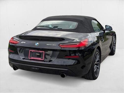 2022 BMW Z4 sDrive30i
