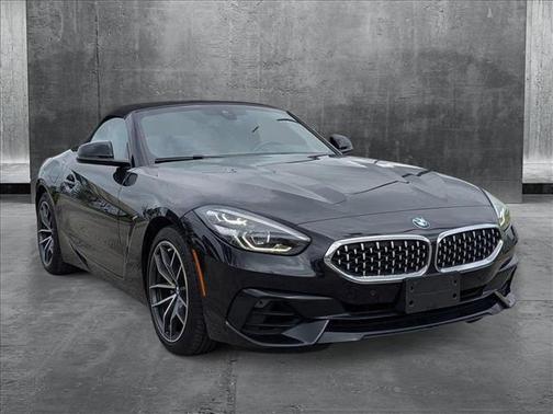 2022 BMW Z4 sDrive30i
