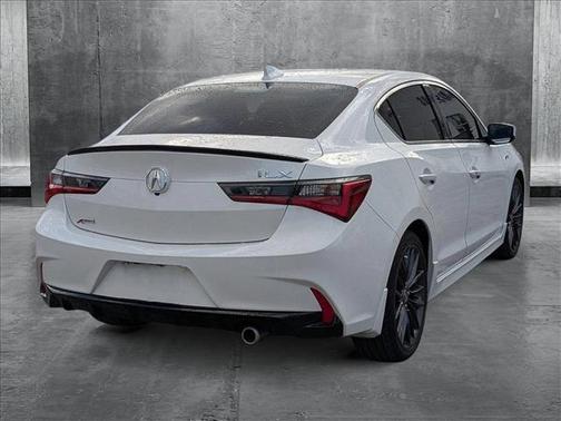 2022 Acura ILX Premium & A-SPEC Packages