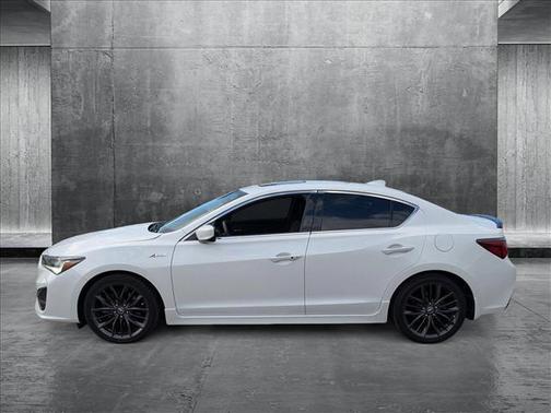 2022 Acura ILX Premium & A-SPEC Packages