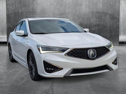 2022 Acura ILX Premium & A-SPEC Packages