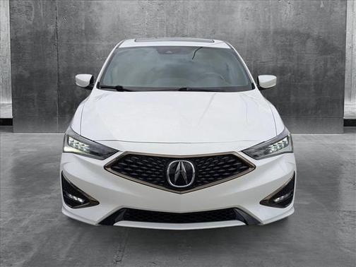 2022 Acura ILX Premium & A-SPEC Packages