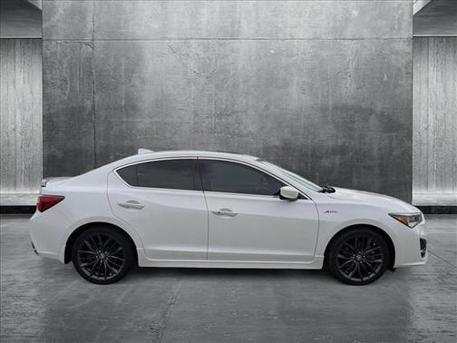 2022 Acura ILX Premium & A-SPEC Packages