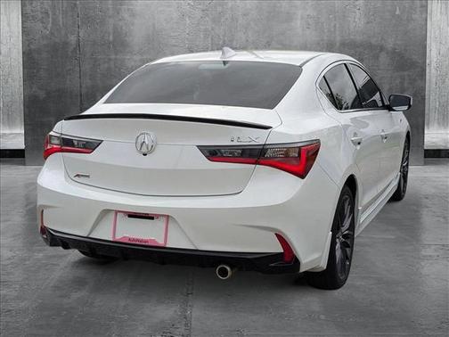 2022 Acura ILX Premium & A-SPEC Packages