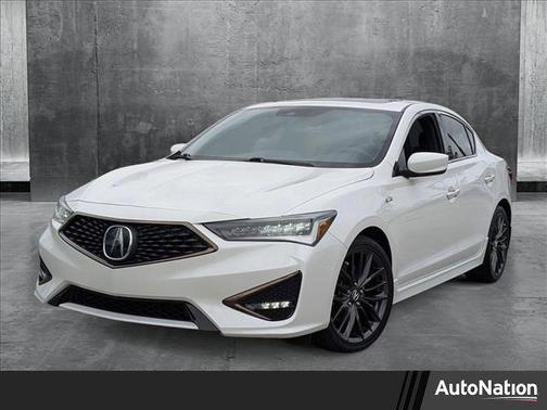 2022 Acura ILX Premium & A-SPEC Packages