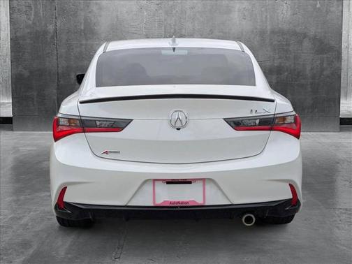2022 Acura ILX Premium & A-SPEC Packages