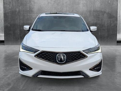 2022 Acura ILX Premium & A-SPEC Packages