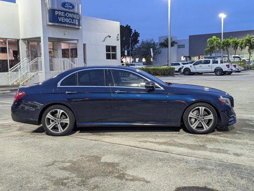 2020 Mercedes-Benz E-Class E 350