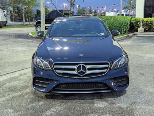 2020 Mercedes-Benz E-Class E 350