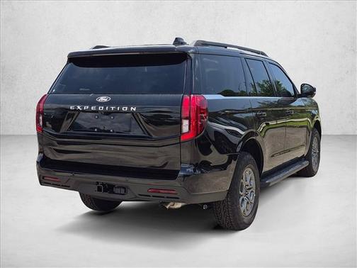 agate black metallic 2027 Ford Expedition Active