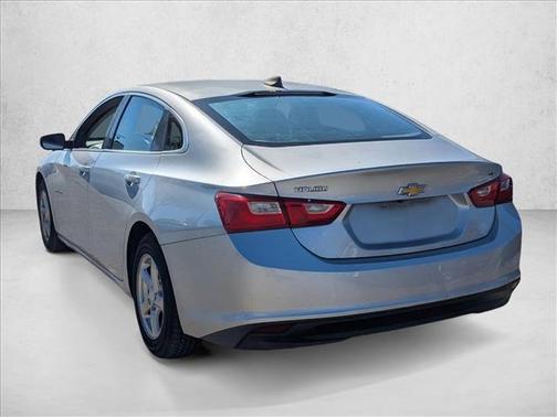 2016 Chevrolet Malibu LS