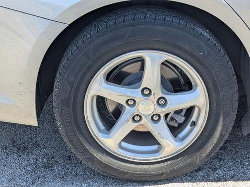 2016 Chevrolet Malibu LS