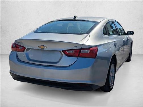 2016 Chevrolet Malibu LS