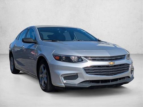 2016 Chevrolet Malibu LS