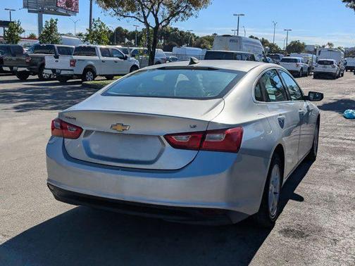 2016 Chevrolet Malibu LS