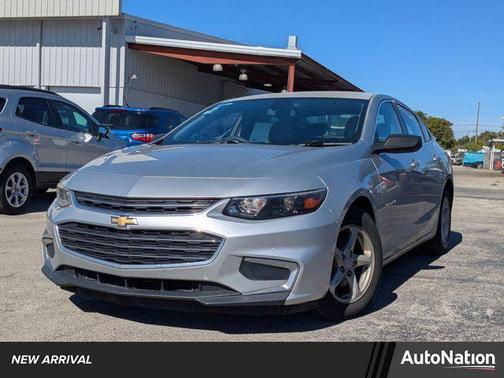 2016 Chevrolet Malibu LS