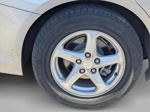 2016 Chevrolet Malibu LS