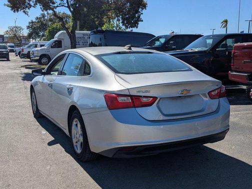 2016 Chevrolet Malibu LS