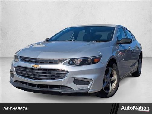 2016 Chevrolet Malibu LS