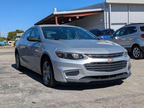 2016 Chevrolet Malibu LS