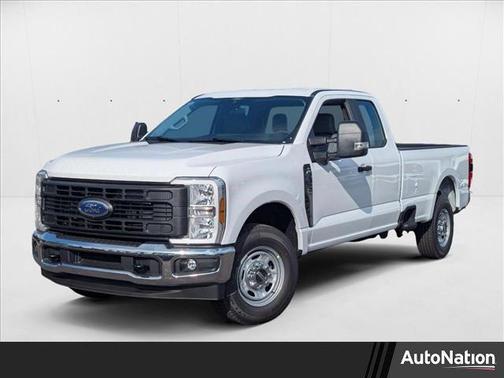 2025 Ford F-250 XL