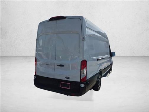 Oxford White 2023 Ford Transit-250 Base
