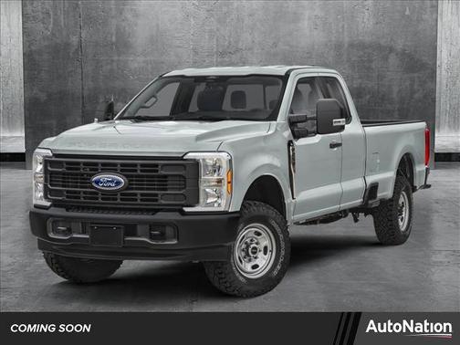 2025 Ford F-250 XL