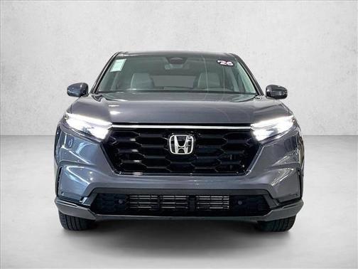Gray 2026 Honda CR-V EX-L 2WD